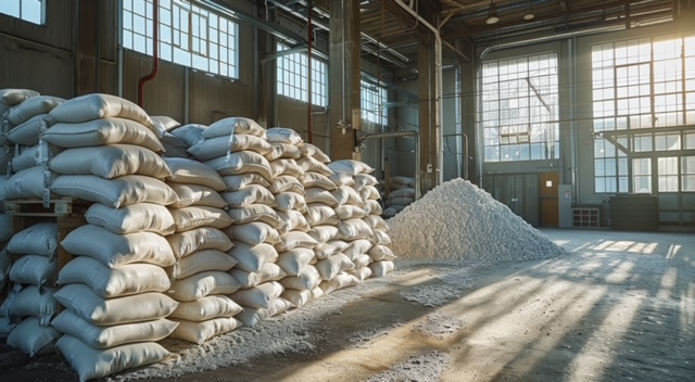 warehouse