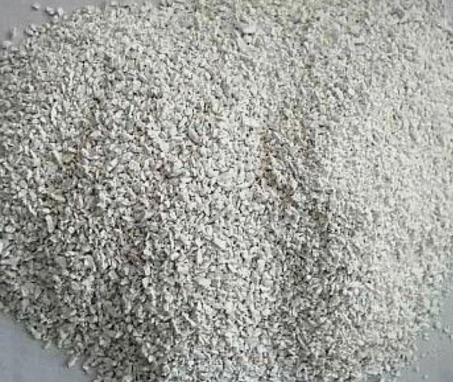 Calcium Hypochlorite 60% and 65%.